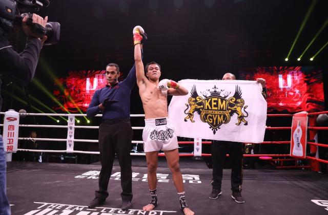 雅桑克莱《峨眉传奇》首秀潜在对手出炉,韩飞