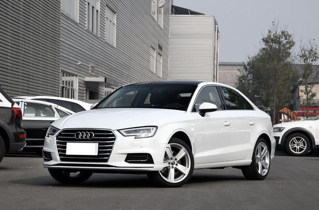 最便宜的奥迪轿车，外形酷似A4，提速6秒，卖16万，比雅阁上档次