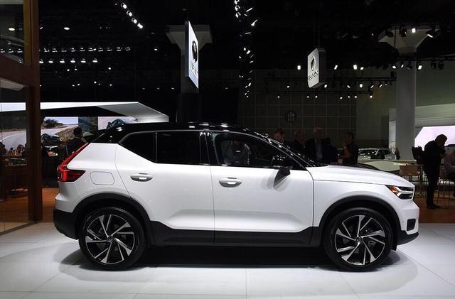 2018年上市的四款豪华SUV，看好你们哦！