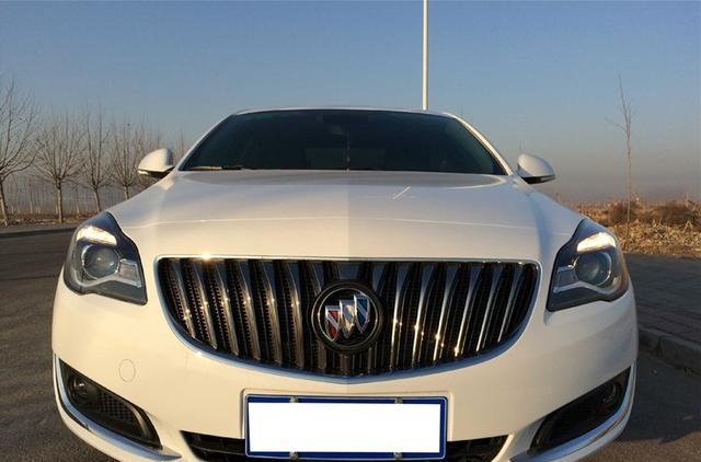 君威：优雅不失运动，这很君威