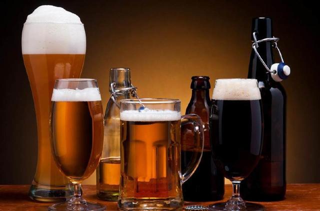 生啤、熟啤、原浆、纯生、干啤、冰啤、扎啤都