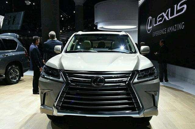 比丰田霸道还要“霸道”的日系SUV! 揽胜见了都怕