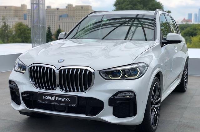 宝马X5都要国产了比奔驰GLE强,网友降20万买