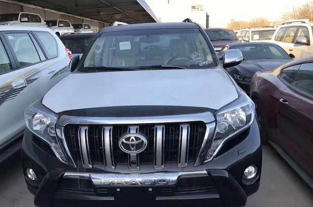 17款普拉多-霸道4.0多版配置详解