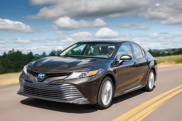 英雄迟暮！第八代凯美瑞能否王者归来？