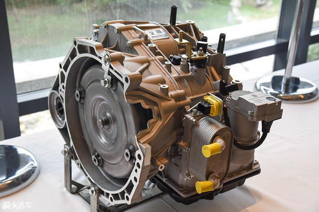 爱信变速箱合的资建厂 国产8AT何去何从?!