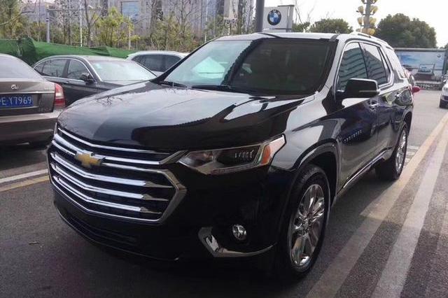 美式SUV再添猛将！新车轴距3米1，配V6涡轮9AT仅22万放弃普拉多