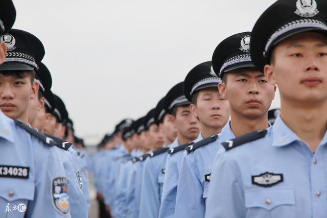 考对公安院校毕业生真的是优势吗? 警校女生毕