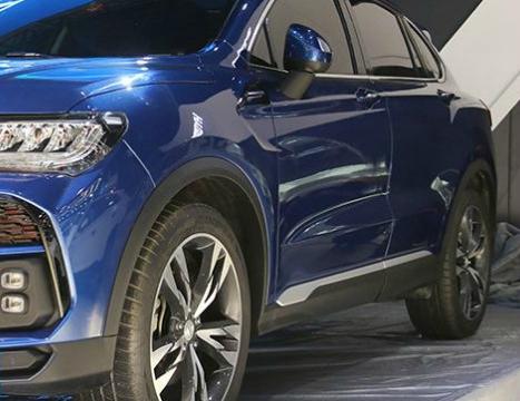 北汽太大有作为，国产兰博基尼仅10w