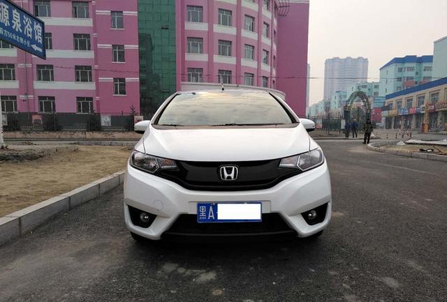 广汽·本田（飞度）平民的超跑，老百姓的用车，保值率超级高