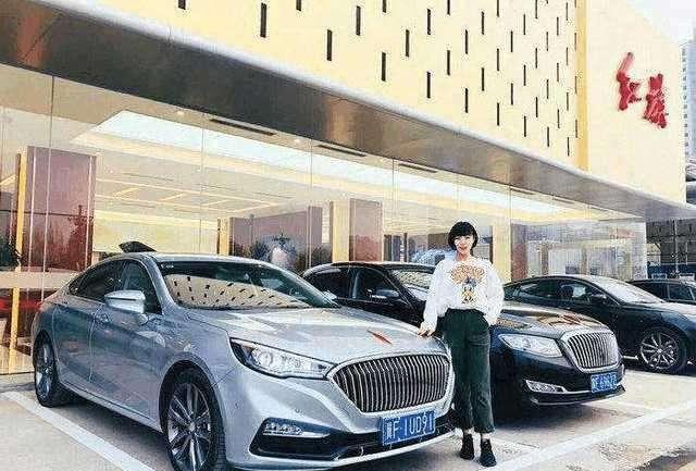 全国首位红旗H5车主诞生，车主：这车开出去档次比奔驰宝马还高