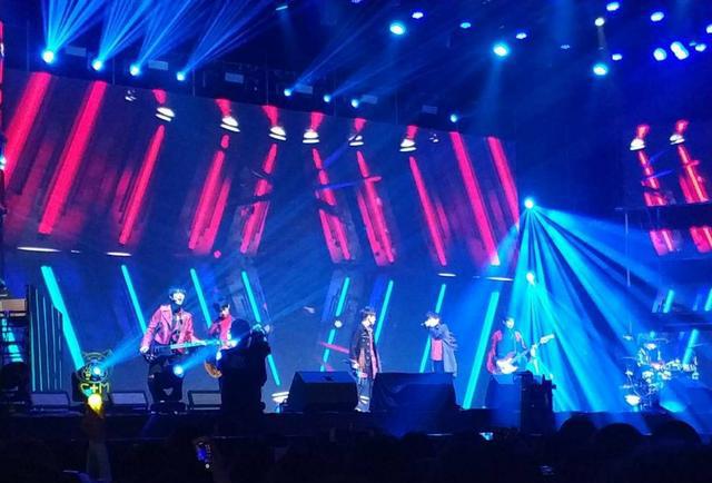 TF家族冬日嘉年华圆满结束!粉丝和小锅盖们太