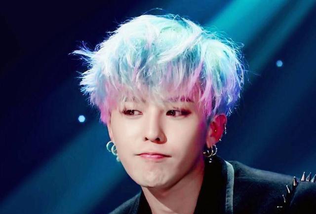 权志龙系列1 狂放不羁的少年啊,请你等等我