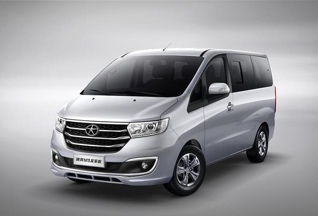 拉人拉货两不误 这款车祝你事业腾飞