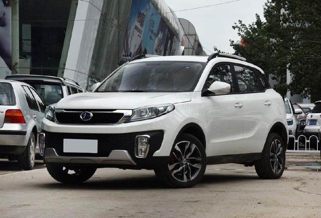 外观庄重大方，性价比还胜远景X3，裸车才5万多，你会买单吗