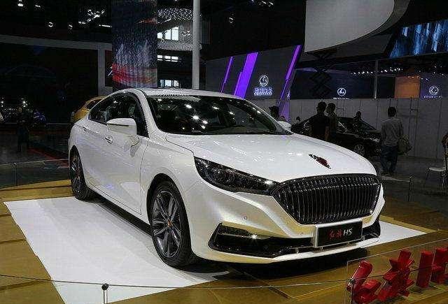 红旗就靠此车翻身, 耗资几百亿研发, 13多万无压力!