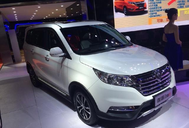 唯一不被骂的面包车, 动力强劲不输五菱宏光, 空间超大不输长安