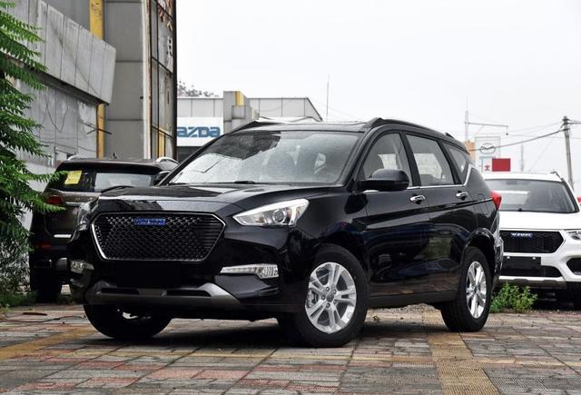 魏总着急了, 又推新车, 其实就是老款H6换名字换壳子, 便宜了2万