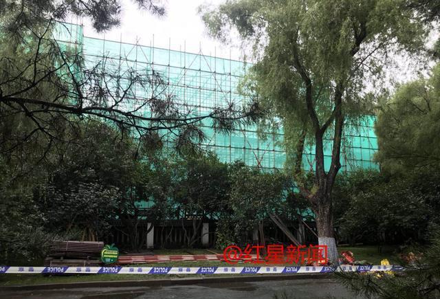 哈尔滨8.25火灾后续:太阳岛风景区多家酒店停