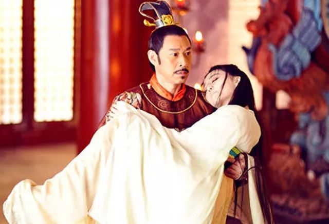 李世民晚年迷恋年轻妃子,不图美色,只因她有这项特殊技能