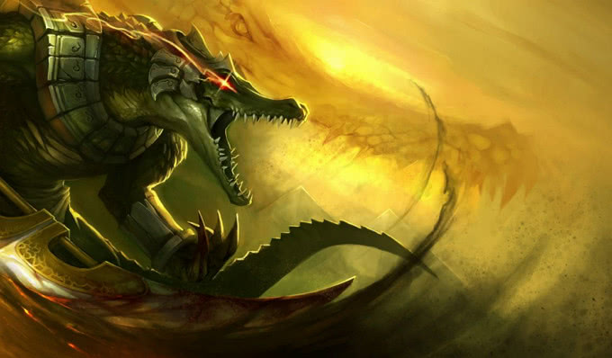 LOL最克制小学生的之手诺手三大上单英雄