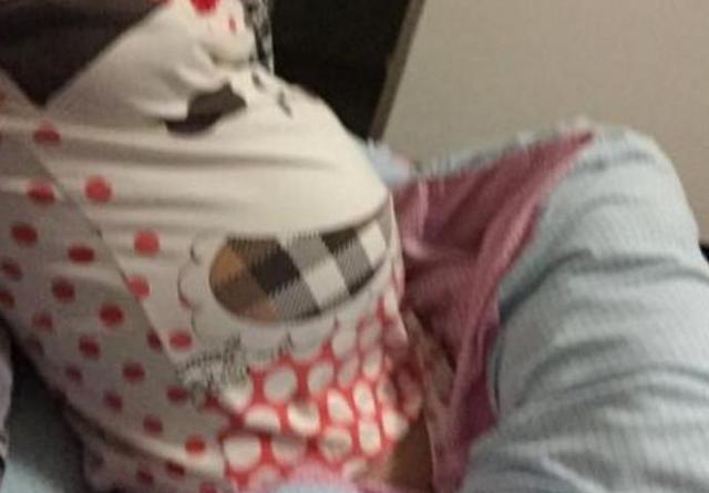 很神奇, 9张动图告诉你胎儿每天都在妈妈肚子里干了什么, 可爱