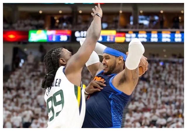 十五张nba球星搞笑图片!看一次笑一次,有哪一个触动了