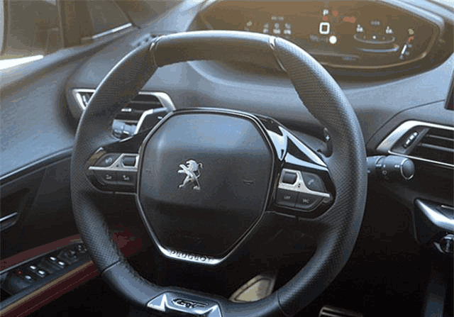 买不到合适的家用SUV? 看了这台小狮子, 你还犹豫什么