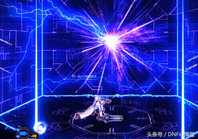 DNF:最值得练的枪剑士新职业,国服未来最强的