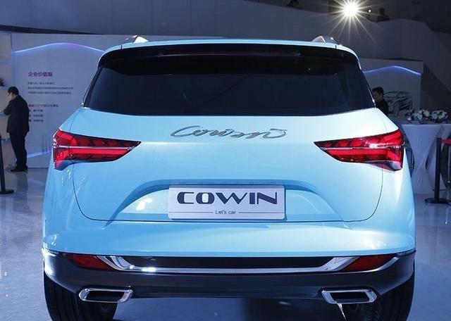 7万的SUV, 外形美观内置层次感丰富