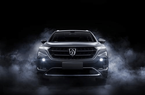 宝骏疯了 又出新车530 上市后销量上肯定也是一匹脱缰的野马!