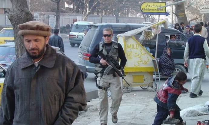 美国最著名的安保公司:由美退役海豹组建,年利