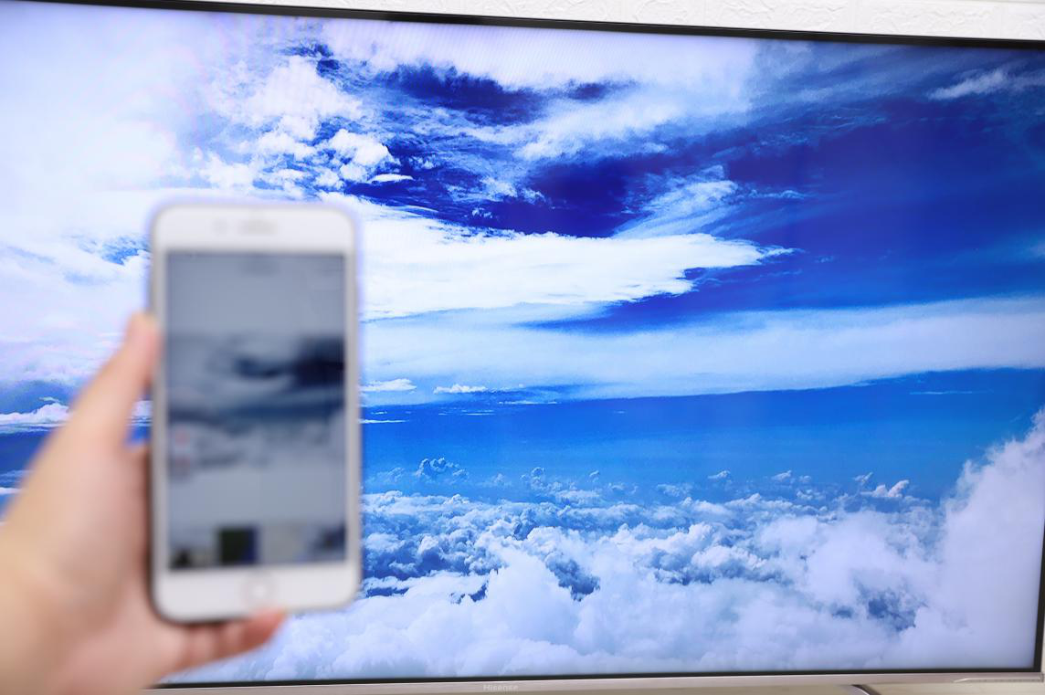 ULED超画质,AI人工智能海信HZ55E8A电视评测