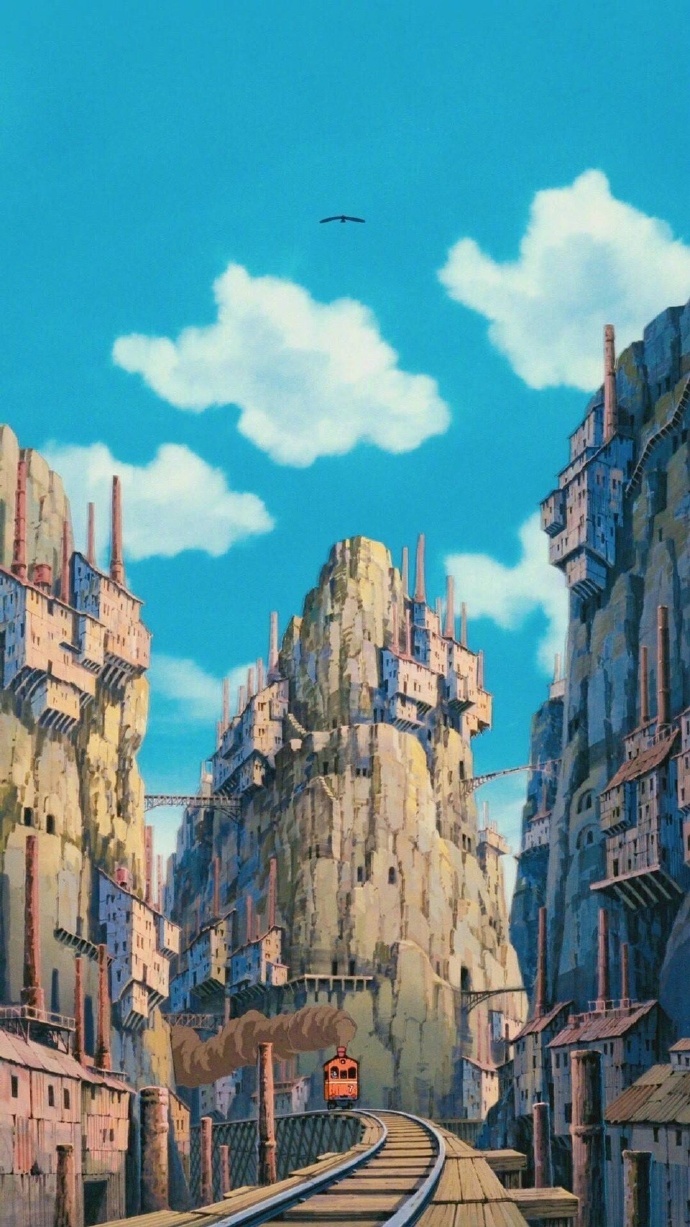 有一种动画叫做宫崎骏,点开就能治愈人心_新浪看点