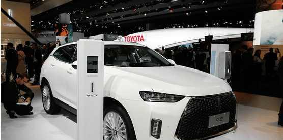 长城又爆新款SUV, 动力强劲堪比跑车，油耗超低