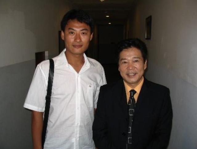 国家一级演员66岁奇志近照,曾与大兵多次上春