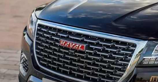 国产高级SUV最强, 哈弗H8惊艳全场, 媲美BBA的神车!