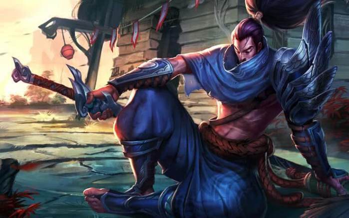 真正会无缝E的亚索, 我只见过浪子彦!