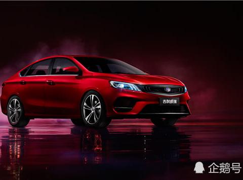 又一国民爆款车缤瑞三季度上市，这款车你一定还没见过