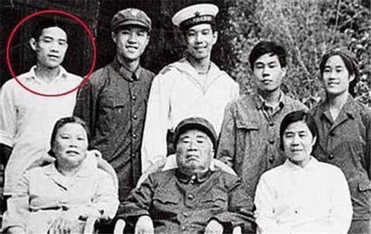 朱德五个孙子现状如何? 四个非常了不起, 有一个被枪毙