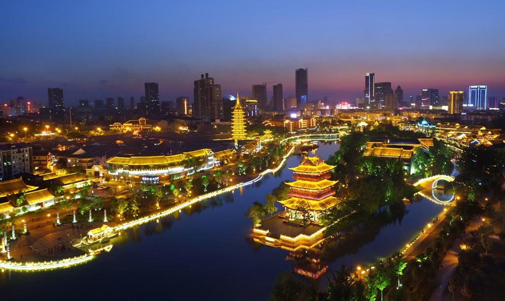 江苏最穷的三座城:城市发展程度让你意想不到