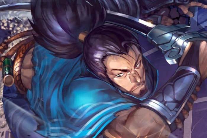 真正会无缝E的亚索, 我只见过浪子彦!