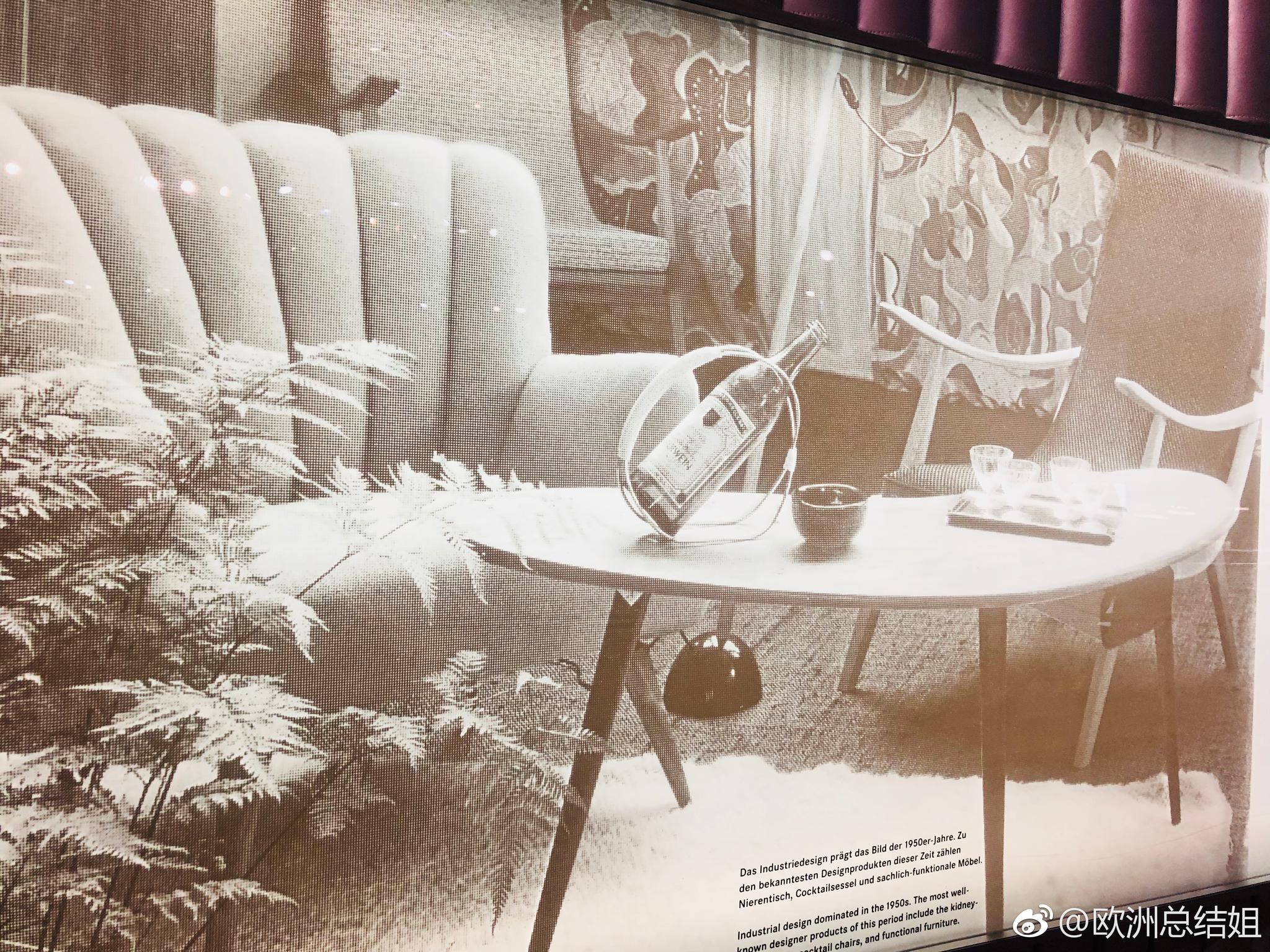 聊到现在装修里的工业风设计风格