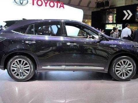 18万可买四驱全尺寸SUV 百公里6L油 颜值超过汉兰达