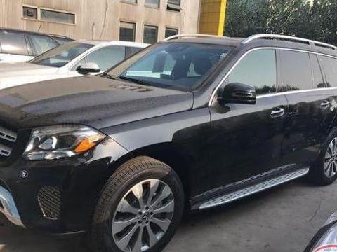 全新内饰动力增强 平行进口2018款奔驰GLS450美规版解析