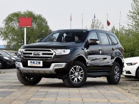 200斤硬汉的越野霸主，10秒破百，完胜日系SUV！