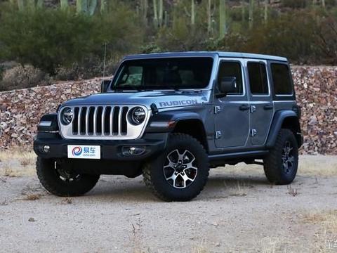 硬派越野的常青树-JEEP牧马人，全新改款，8速自动波是亮点！
