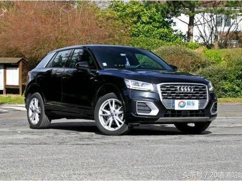 上套吗？奥迪拿放大的POLO来唬人