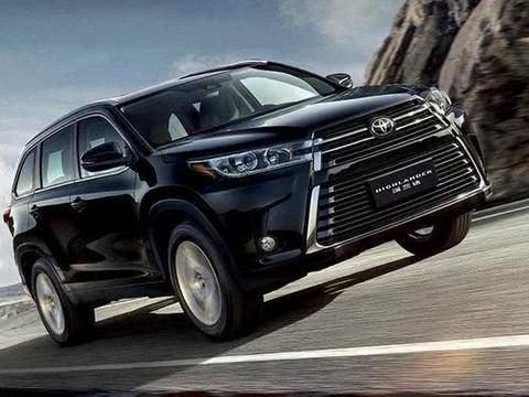 全新高人气7座4驱SUV，按耐不住的激动。！