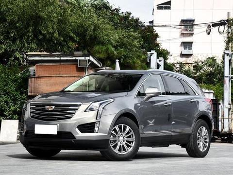 销量逼近奔驰GLC, 凯迪拉克XT5即将跻身一线行列